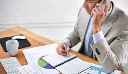 Tasks Management For Company Accountant